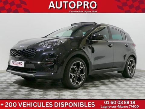 Kia Sportage 1.6 CRDi 136ch MHEV GT Line Premium 4x2 2021 occasion Lagny-sur-Marne 77400