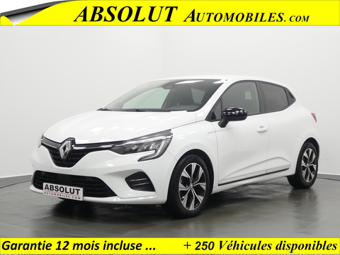 Renault Clio V 1.6 E-TECH HYBRIDE 145CH EVOLUTION 2022 occasion Nanteuil-l&egrave;s-Meaux 77100