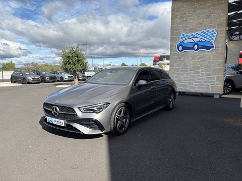 Mercedes Classe A 200 163CH AMG LINE 7G-DCT 2024 occasion Lab&egrave;ge 31670