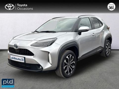 Toyota Yaris Cross 116h Design MY22 2024 occasion Marseille 13012