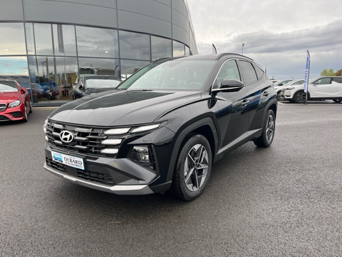 Hyundai Tucson 1.6 CRDI 136CH HYBRID 48V CREATIVE DCT7 2025 occasion Albi 81000