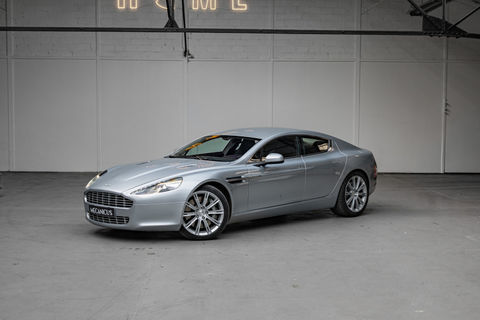 Aston Martin Rapide *Deep Purple & Titanium Silver* 2011 occasion Paris 75014