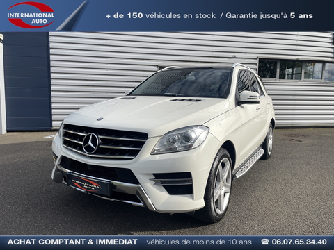 Mercedes Classe M (W166) 250 BLUETEC 7G-TRONIC + 2013 occasion Auneau 28700