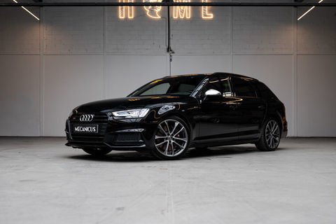 Audi S4 *Fran&ccedil;aise* 2017 occasion Paris 75014