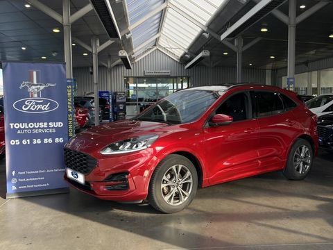 Ford Kuga 2.5 Duratec 190ch FHEV E85 ST-Line Business BVA 2022 occasion Toulouse 31400