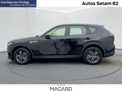 Mazda CX-60 2.5 e-SKYACTIV PHEV 327ch Prime-Line 4x4 BVA8 2023 occasion MONTAUBAN 82000