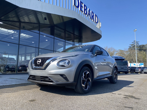 Nissan Juke 1.0 DIG-T 114CH N-CONNECTA DCT7 2024 2024 occasion COUZEIX 87270