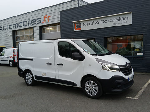 Renault Trafic L1H1 1000 2.0 DCI 120CH GRAND CONFORT E6 2021 occasion Colomby 50700