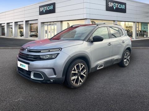 Citro&euml;n C5 aircross BlueHDi 130ch S&S Shine Pack EAT8 E6.d 2021 occasion Vernon 27200
