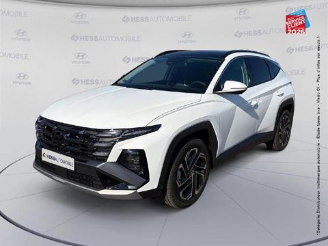 Hyundai Tucson 1.6 T-GDI 239ch Hybrid Executive 2026 occasion Bischheim 67800