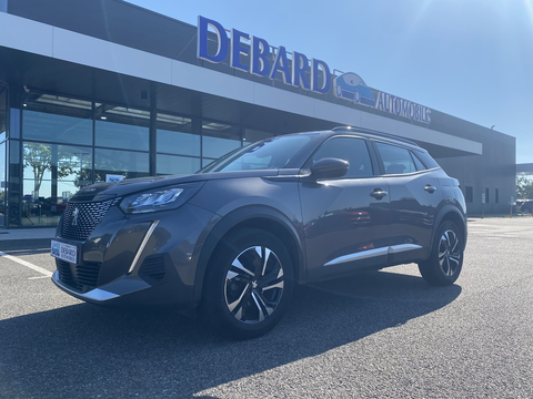 Peugeot 2008 1.2 PURETECH 130CH S&S ALLURE 2020 occasion Campsas 82370