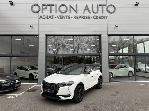 Citro&euml;n DS3 130CH PERFORMANCE LINE AUTOMATIQUE 2019 occasion Aucamville 31140