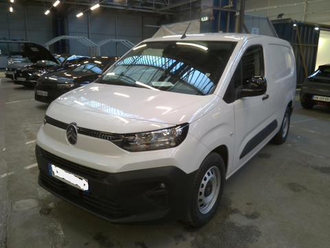 Citro&euml;n Berlingo XL 700KG ELECTRIQUE 136CH BATTERIE 54 KWH 2024 occasion Qu&eacute;ven 56530