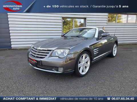 Chrysler Crossfire 3.2 V6 LIMITED BA 2004 occasion Auneau 28700