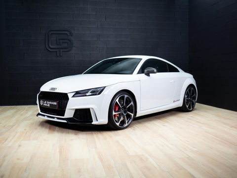 Audi TT 2.5 TFSI 400CH QUARO S TRONIC 7 / DAZA / PACK CARBONE / FU 2017 occasion SAINT ANDRE LES VERGERS 10120