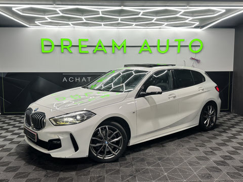 BMW S&eacute;rie 1 (F40) 118DA 150CH M SPORT 2019 occasion CLOUANGE 57185