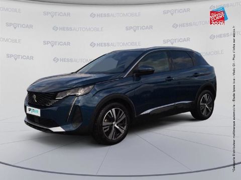 Peugeot 3008 1.5 BlueHDi 130ch S&S Allure Pack 2021 occasion Reims 51100