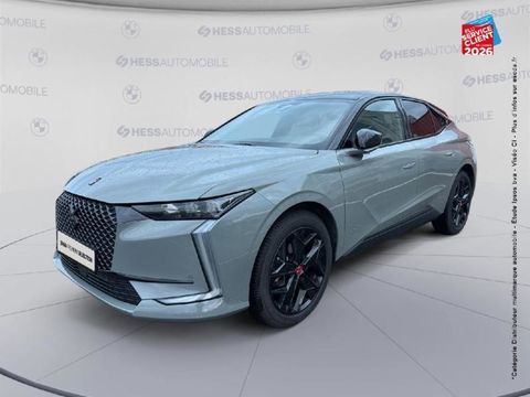 Citro&euml;n DS4 PureTech 130ch Performance Line + Automatique 2024 occasion Sausheim 68390