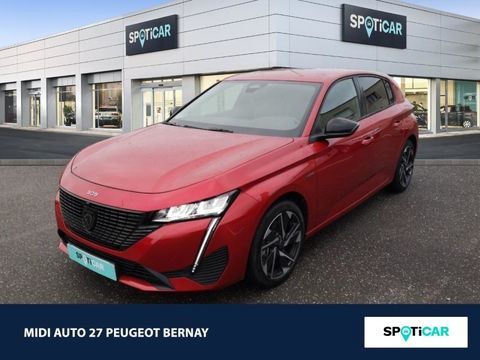 Peugeot 308 PHEV 180ch Allure e-EAT8 2023 occasion Bernay 27300