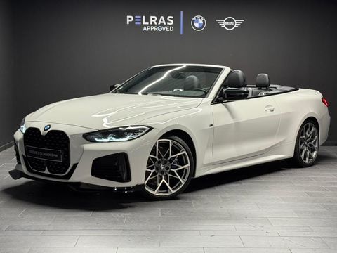 BMW S&eacute;rie 4 M440iA xDrive 374ch 2021 occasion TOULOUSE 31100