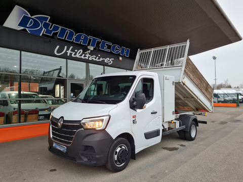 Renault Master R3500RJ L3 2.3 DCI 145CH ENERGY + COFFRE CONFORT EUROVI 2021 occasion Nogent-le-Phaye 28630