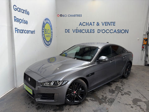 Jaguar XE 2.0D 180CH R-SPORT BVA8 2019 occasion Nogent-le-Phaye 28630