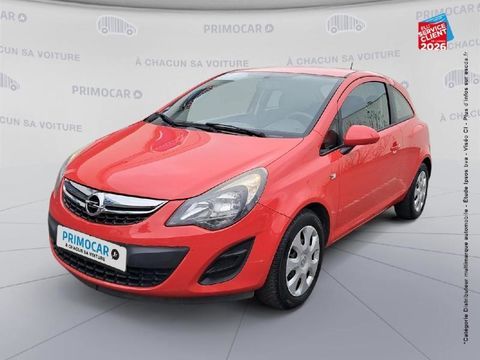 Opel Corsa 1.2 Twinport Edition 3p 2013 occasion Forbach 57600