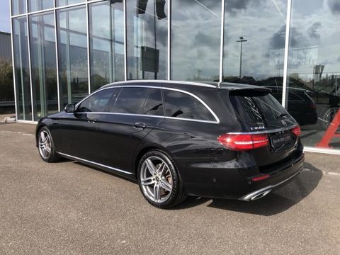 Mercedes Classe E 350 d 258ch Executive 9G-Tronic 2017 occasion Dreux 28100