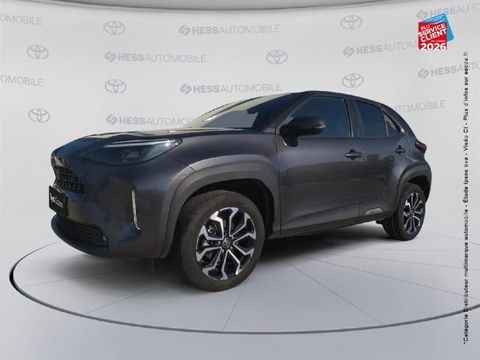 Toyota Yaris Cross 116h Design MY22 2022 occasion Besan&ccedil;on 25000