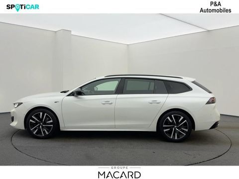 Peugeot 508 SW PureTech 225ch S&S GT EAT8 119g 2019 occasion Montauban 82000