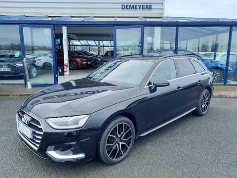 Audi A4 35 TFSI 150ch Business line S tronic 7 2021 occasion Anglet 64600