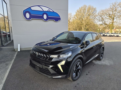 Renault Symbioz 1.8 E-TECH FULL HYBRID 160CH TECHNO - 26 2026 occasion COUZEIX 87270