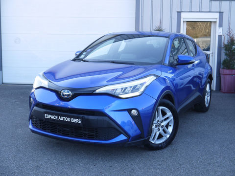 Toyota C-HR 122H DYNAMIC 2020 occasion La C&ocirc;te-Saint-Andr&eacute; 38260