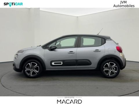 Citro&euml;n C3 1.2 PureTech 83ch S&S Feel Pack 2022 occasion Bo&eacute; 47550