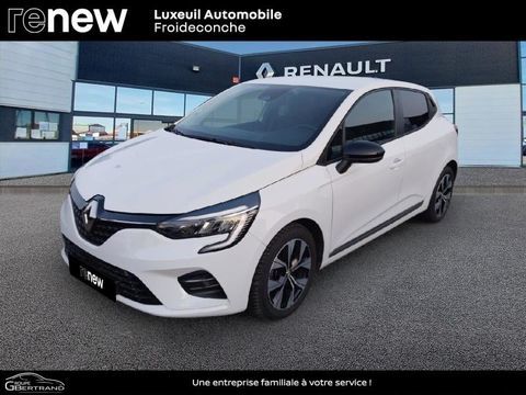 Renault Clio 1.0 TCe 90ch Evolution X-Tronic 2022 occasion Le Thillot 88160