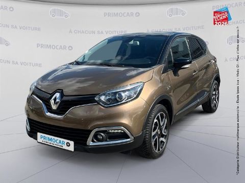 Renault Captur 1.5 dCi 90ch Stop&Start energy Intens EDC Euro6 2016 2017 occasion Dijon 21000