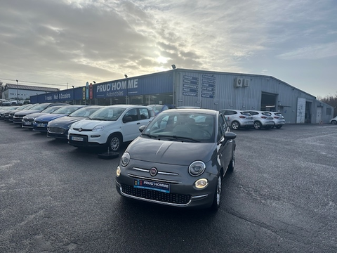 Fiat 500 1.0 70CH BSG S&S DOLCEVITA 2021 occasion Puymoyen 16400