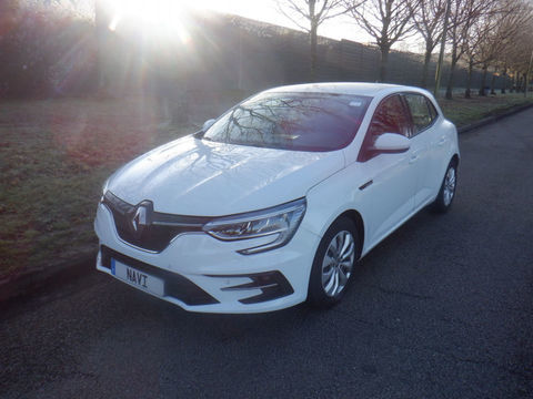 Renault Megane IV 1.5 BLUE DCI 115CH AIR NAV REVERSIBLE - 21B 2021 occasion Bourg-Achard 27310