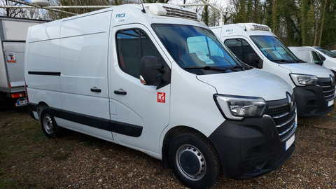 Renault Master F3300 L2H2 2.3 BLUE DCI 150CH GRAND CONFORT EURO6E 2024 occasion Clermont 60600