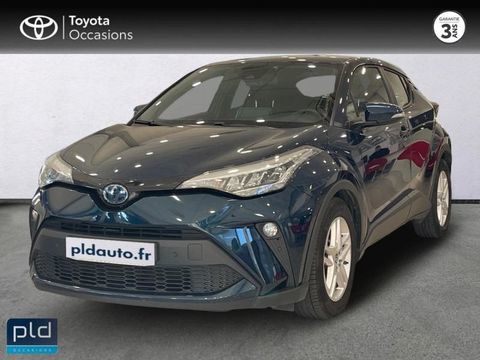 Toyota C-HR 2.0 Hybride 184ch Dynamic Ultimate E-CVT 2023 occasion Les Milles 13290