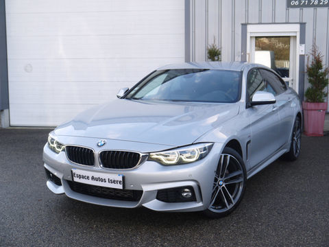 BMW S&eacute;rie 4 (F36) 420DA XDRIVE 190CH M SPORT 2020 occasion La C&ocirc;te-Saint-Andr&eacute; 38260