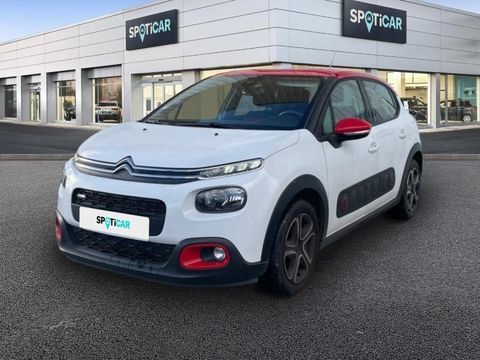 Citro&euml;n C3 PureTech 82ch Shine 2017 occasion Vernon 27200