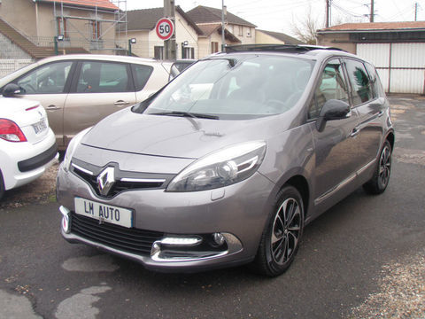 Renault Sc&eacute;nic III (3) 1.2 TCE 130 ENERGY BOSE EDITION 2014 occasion Gagny 93220
