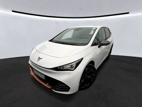 Cupra Born 230ch L 58 kWh VZ 2023 occasion Marsac-sur-l'Isle 24430