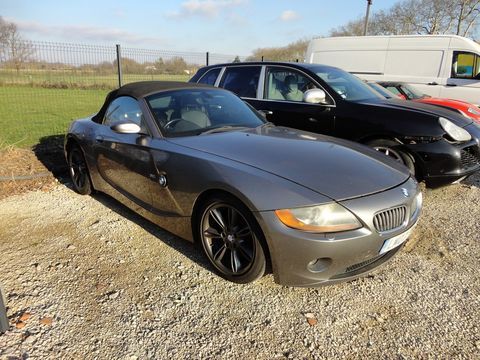 BMW Z4 (E85) 3.0IA 231CH 2003 occasion Montauban 82000