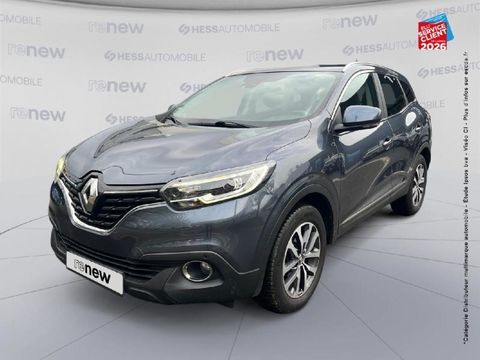 Renault Kadjar 1.5 Blue dCi 115ch Business 112g 2019 occasion Saint-Louis 68300