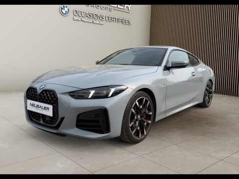 BMW S&eacute;rie 4 420iA 184ch M Sport 2025 occasion Chambourcy 78240