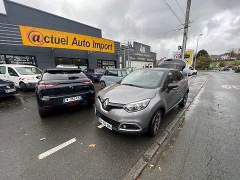 Renault Captur 1.5 DCI 90CH PURE EDC ECO&sup2; 2015 occasion Dinan 22100