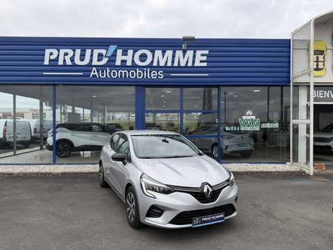 Renault Clio V 1.0 TCE 90CH EVOLUTION 2023 occasion Puymoyen 16400