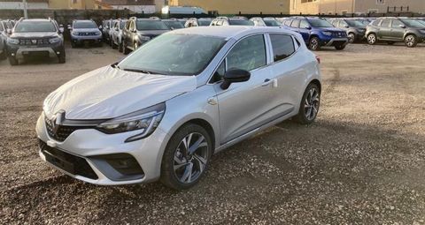 Renault Clio V 1.0 TCE 100CH ALPINE BVA POUR ALGERIE UNIQUEMENT 2026 occasion Seclin 59113